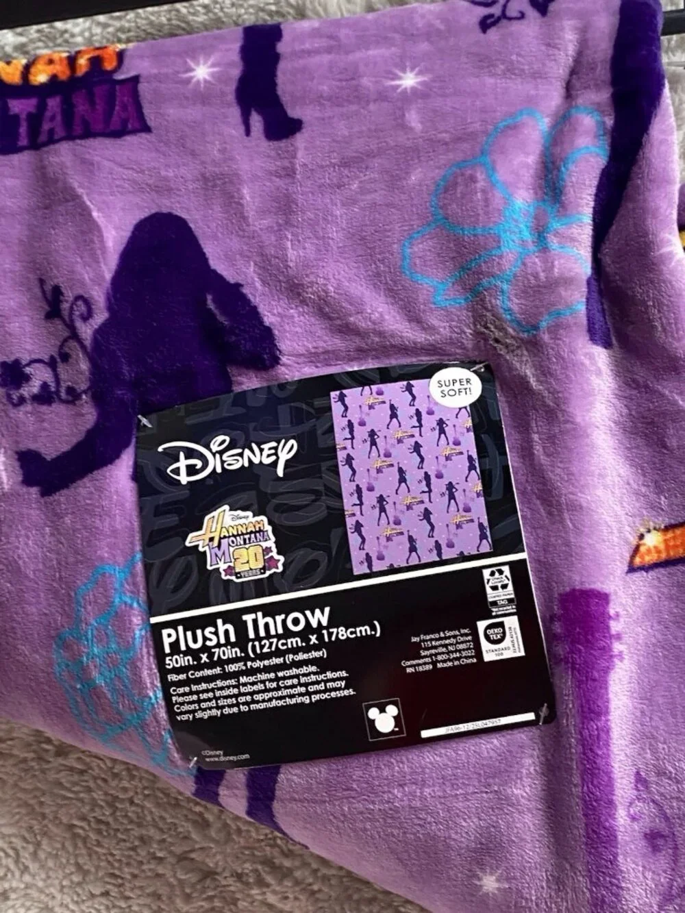 Disney hannah montana